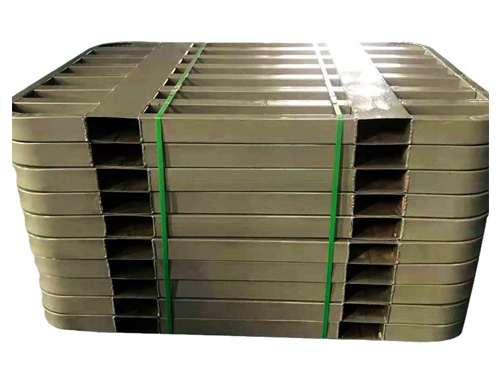 钢制金属叉车托盘